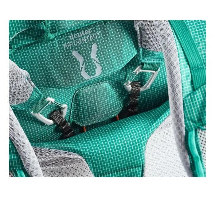 Trekingový batoh Deuter ULTRA 55+5 SL FERN-ALPINEGREEN