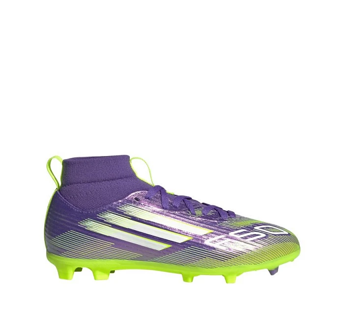 Fotbalové boty adidas F50 League FG/MG Mid Jr JI3547 Fotbalové boty adidas F50 League FG/MG Mid Jr JI3547