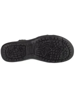 Skechers Reggae Slim - Summer Heat Sandály 163116-BBK Black 35