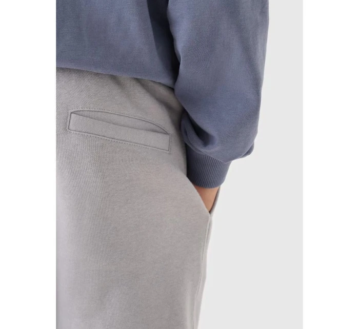 Chlapecké tepláky 4F Junior 4FJRAW24TTROM1175-25S Chlapecké tepláky 4F Junior 4FJRAW24TTROM1175-25S