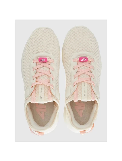 Dětská sportovní obuv se svrškem model 21736231 - 4F Dětská sportovní obuv se svrškem model 21736231 - 4F