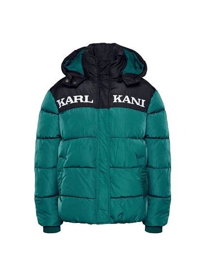 pánské Retro Essential Puffer Jacket model 21756771 pánské - Karl Kani