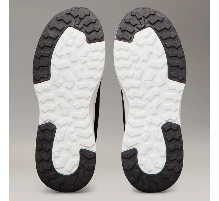 Calvin Klein dámské tenisky V3X9-83010-1464999 BLACK LOW CUT LACE-UP SNEAKERS