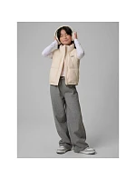 Dívčí bez rukávů se syntetickou výplní 4F 4FJWSS26TVJAF312-12S Dívčí bez rukávů se syntetickou výplní 4F 4FJWSS26TVJAF312-12S