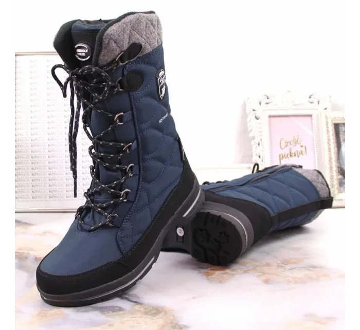 American Club W AM516C nepromokavé sněhové boty American Club W AM516C nepromokavé sněhové boty