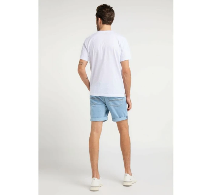 Tričko s logem Mustang Alex M 1009534 2045 Tričko s logem Mustang Alex M 1009534 2045