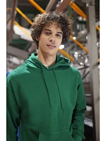 Iconic 250 Hooded Sweat Mikina s kapucí model 22459161 royal blue - Fruit of the Loom Iconic 250 Hooded Sweat Mikina s kapucí model 22459161 royal blue - Fruit of the Loom
