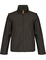 K bunda s odepínacími rukávy 20.K dark grey model 22510518 - Kariban K bunda s odepínacími rukávy 20.K dark grey model 22510518 - Kariban