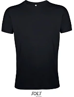 SOL'S Regent Fit Pánské tričko "Slim Fit" 25.0553 black SOL'S Regent Fit Pánské tričko "Slim Fit" 25.0553 black