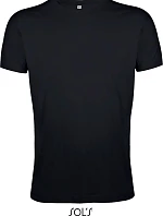 SOL'S Regent Fit Pánské tričko "Slim Fit" 25.0553 black