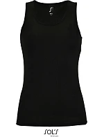 SOL'S Sporty TT Women Dámské sportovní tílko 25.2117 black SOL'S Sporty TT Women Dámské sportovní tílko 25.2117 black
