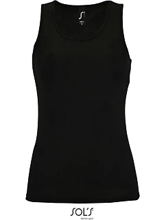 SOL'S Sporty TT Women Dámské sportovní tílko 25.2117 black