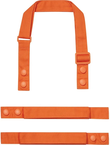 Premier PR 191 Popruhy k zástěře "Swap and Pop" 39.0191 orange Premier PR 191 Popruhy k zástěře "Swap and Pop" 39.0191 orange