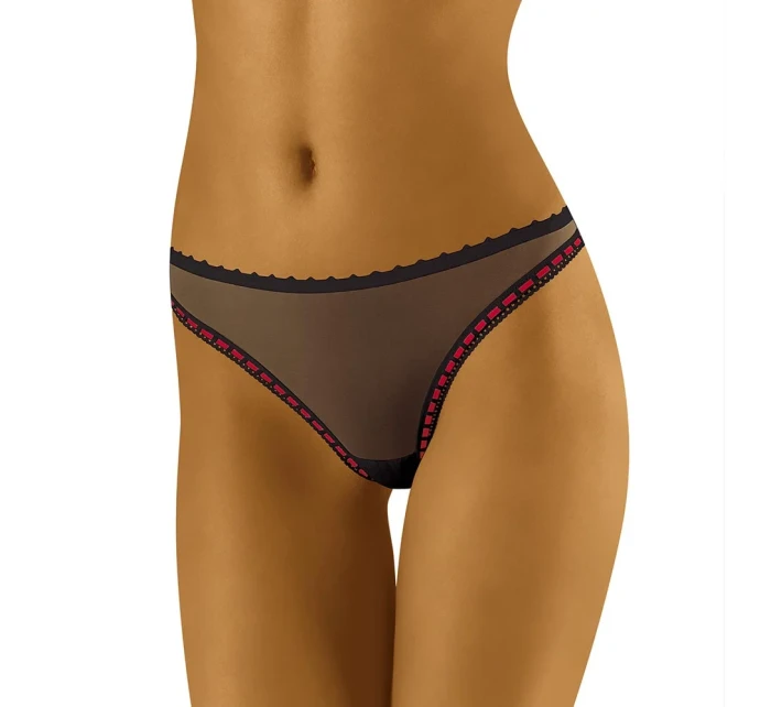 Wol-Bar Carimbo barva: černá