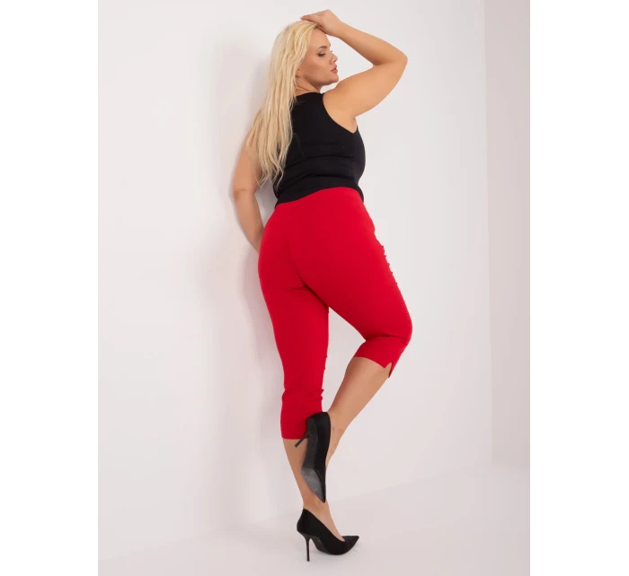 AT SP 1863 kalhoty.26 červená