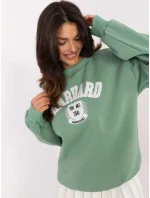 Halenka EM BL 617 16.01X pistáciová Halenka EM BL 617 16.01X pistáciová