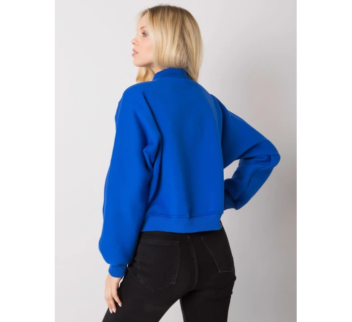 Mikina EM BL 703.17 kobalt