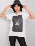 Tričko HB TS 3068.60 bílých