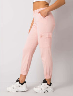 Kalhoty LK SP model 15803030 světle růžová - FPrice