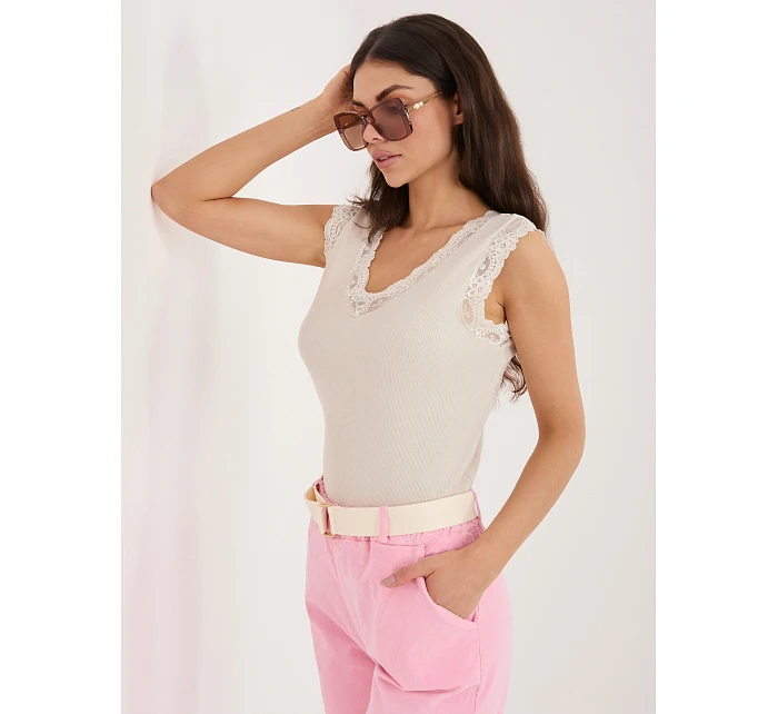 Top MI TP KS model 22109726 jasny beżowy - FPrice