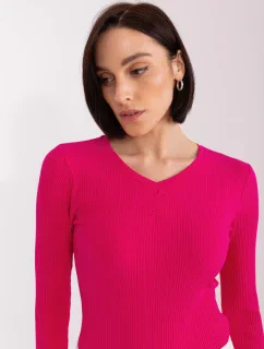 Bluzka RV BZ model 19040845 fuksjowy - FPrice