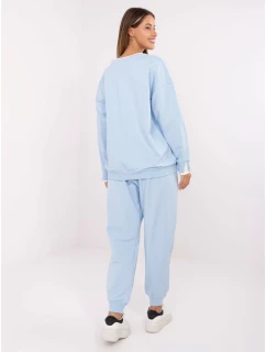 Komplet RV KMPL model 21399619 jasny niebieski - FPrice