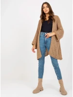 Dámský svetr TW SW BI M2202 tmavě lila Dámský svetr TW SW BI M2202 tmavě lila