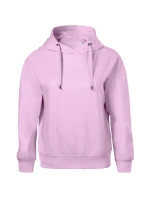 Moon mikina dámská orchid