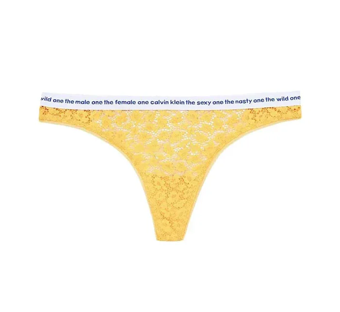 Calvin Klein Thong model 20942297 - Calvin Klein Thong model 20942297 -