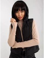 Dámská vesta NM KZ H 927/01.84 černá - FPrice