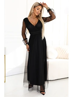 Dlouhé šaty  model 227089 Numoco