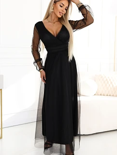 Dlouhé šaty  model 227089 Numoco