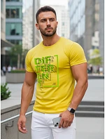 Koszulka męska z nadrukiem  model 22144403 - FashionStreet