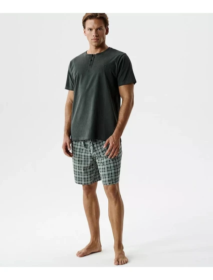 Pyžamo Atlantic NMP-401 kr/r S-3XL