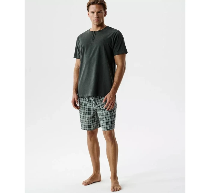 Pyžamo Atlantic NMP-401 kr/r S-3XL