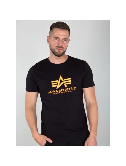 Koszulka Alpha Basic TShirt M pánské model 20775627 - Alpha Industries Koszulka Alpha Basic TShirt M pánské model 20775627 - Alpha Industries