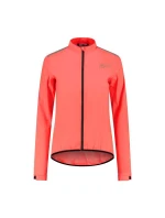 Rogelli dámská bunda do deště CORE coral S