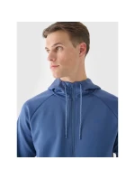 Pánská tréninková mikina s kapucí 4F 4FWAW24TFSWM405-32S