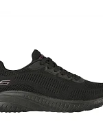 Boty Skechers Memory Foam Bobs Squad Chaos W 117209 BBK