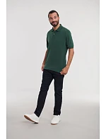 Piqué polo 10. french navy model 22474523 - Russell Athletic Piqué polo 10. french navy model 22474523 - Russell Athletic