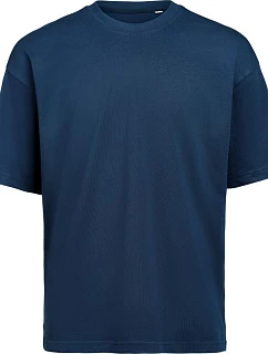 OCS Loose TShirt Unisex oversize tričko z těžké bavlny model 22465471 navy - Untagged Movement