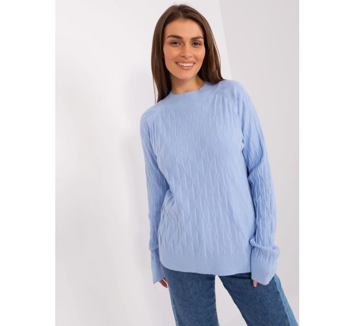 Přepínač AT SW 2326.37X světle modrá