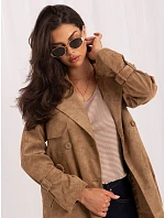 Bunda IR KR 25 801.99P v barvě camel Bunda IR KR 25 801.99P v barvě camel