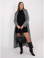 Sukienka MI SK model 21801867 czarny - FPrice Sukienka MI SK model 21801867 czarny - FPrice