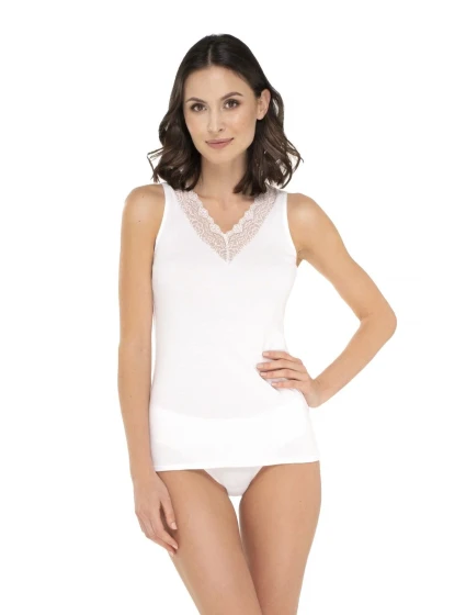 Tričko model 17597613 White - Babell