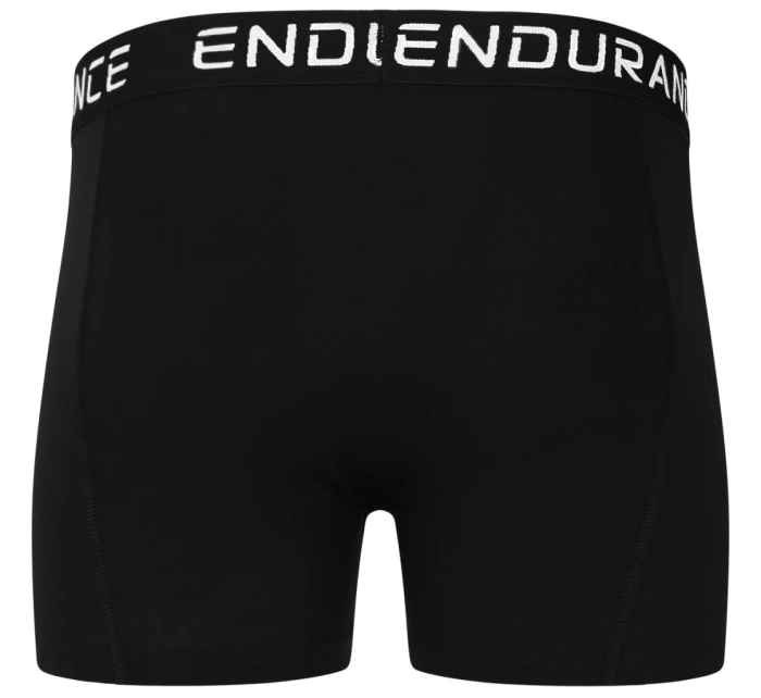 Pánské boxerky Endurance Norwich 1-Pack Pánské boxerky Endurance Norwich 1-Pack
