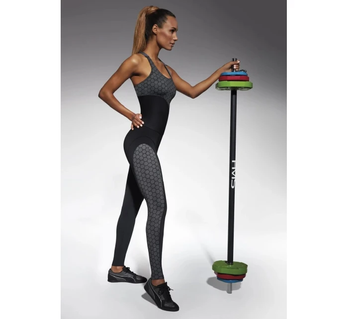 Sportovní legíny Escape - Bas Bleu