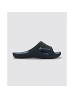 Pánské sportovní nazouváky 83632 XIV Ad černo-modré - Rider Bay