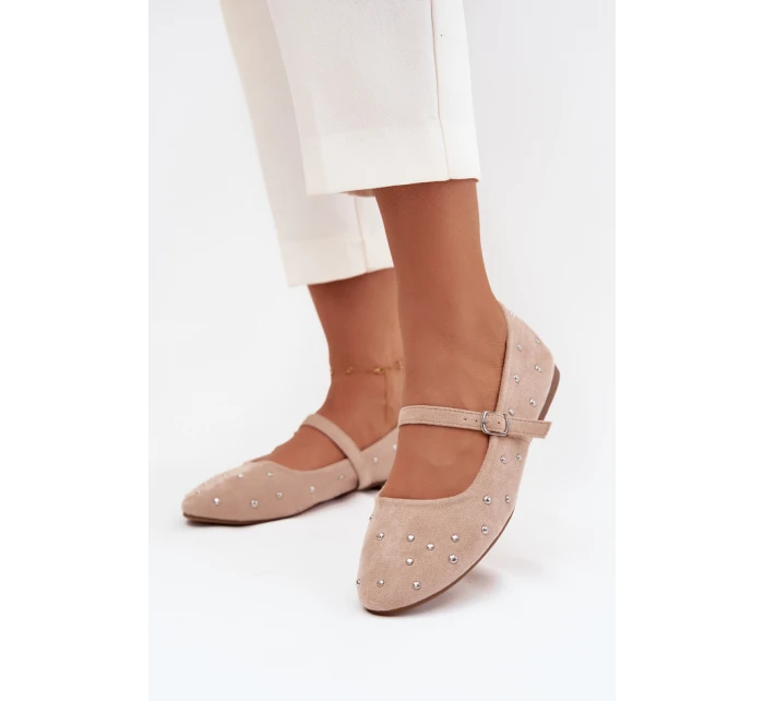 Balerinky  model 222999 Step in style