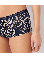 SLOGGI GO CRUSH – 3× krátké šortkové kalhotky z organické bavlny Sloggi
